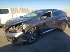 5N1AZ2AJ9LN135302 2020 NISSAN MURANO