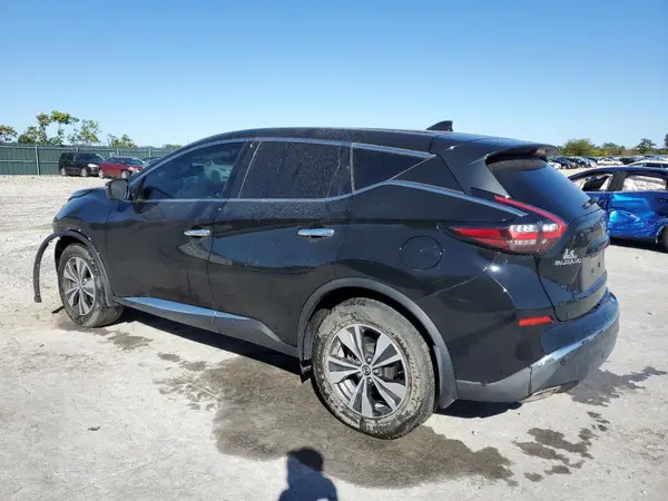 5N1AZ2AJ9LN136725 2020 NISSAN MURANO - Image 2