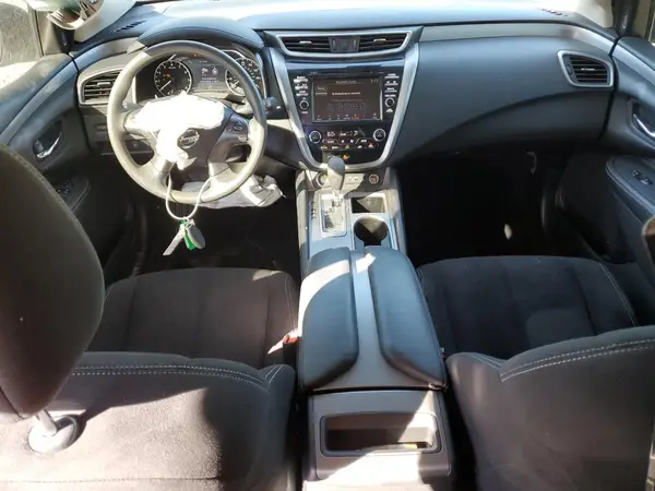 5N1AZ2AJ9LN136725 2020 NISSAN MURANO - Image 8