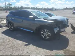 5N1AZ2AJ9LN136949 2020 NISSAN MURANO