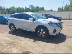5N1AZ2AJ9LN138247 2020 NISSAN MURANO