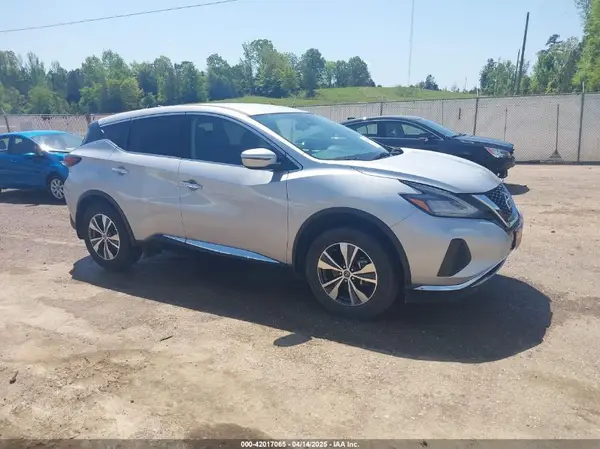 5N1AZ2AJ9LN138247 2020 NISSAN MURANO - Image 1
