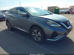5N1AZ2AJ9LN139365 2020 NISSAN MURANO