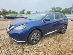 5N1AZ2AJ9LN141147 2020 NISSAN MURANO