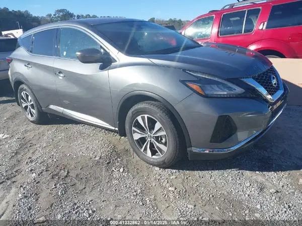 5N1AZ2AJ9LN150561 2020 NISSAN MURANO - Image 1