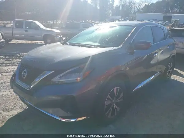 5N1AZ2AJ9LN150561 2020 NISSAN MURANO - Image 2