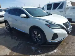 5N1AZ2AJ9LN152147 2020 NISSAN MURANO