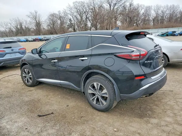 5N1AZ2AJ9LN152665 2020 NISSAN MURANO - Image 2