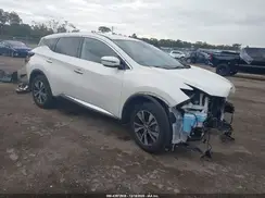 5N1AZ2AJ9LN156733 2020 NISSAN MURANO