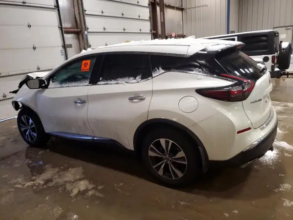 5N1AZ2AJ9LN157557 2020 NISSAN MURANO - Image 2