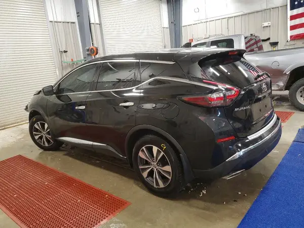 5N1AZ2AJ9LN162046 2020 NISSAN MURANO - Image 2