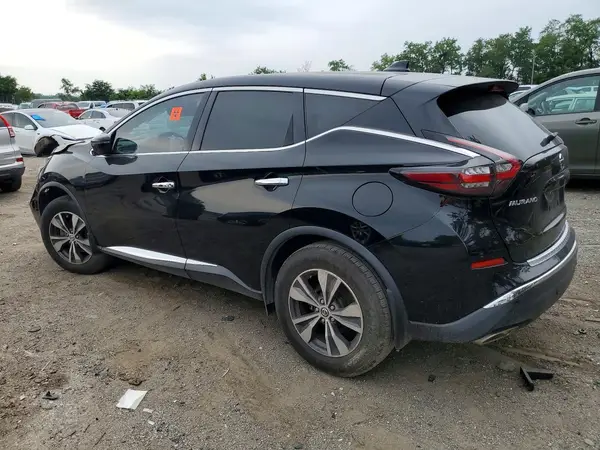 5N1AZ2AJ9LN171037 2020 NISSAN MURANO - Image 2