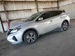 5N1AZ2AJ9LN171894 2020 NISSAN MURANO