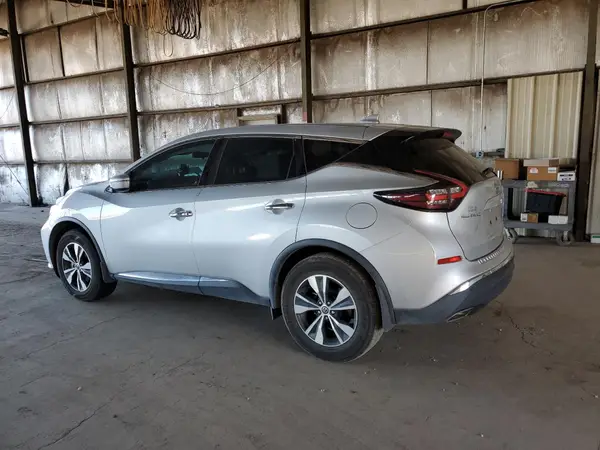 5N1AZ2AJ9LN171894 2020 NISSAN MURANO - Image 2