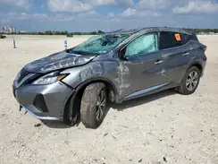 5N1AZ2AJ9MC100322 2021 NISSAN MURANO