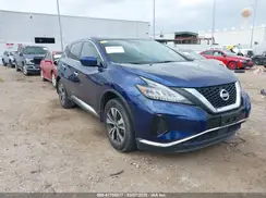 5N1AZ2AJ9MC107447 2021 NISSAN MURANO