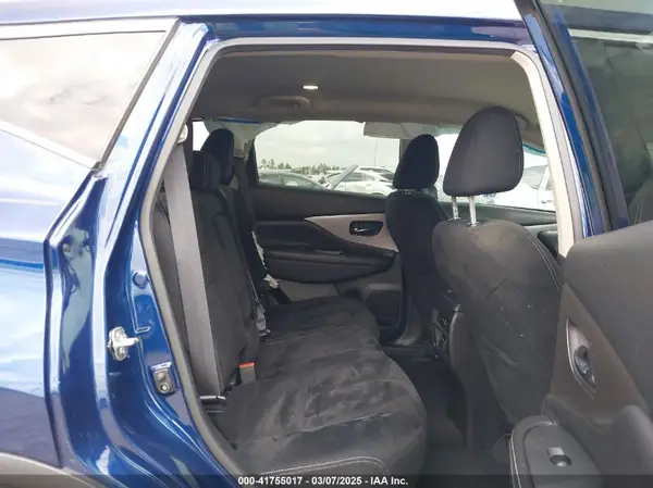 5N1AZ2AJ9MC107447 2021 NISSAN MURANO - Image 8