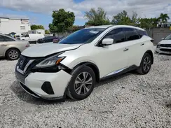 5N1AZ2AJ9MC117394 2021 NISSAN MURANO