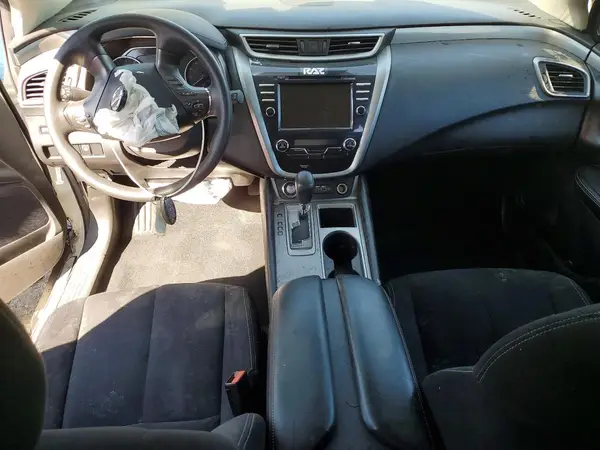 5N1AZ2AJ9MC118464 2021 NISSAN MURANO - Image 8