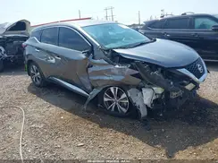 5N1AZ2AJ9MC121347 2021 NISSAN MURANO