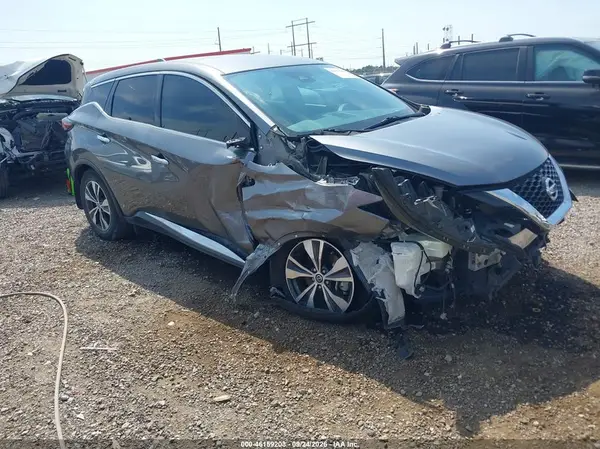 5N1AZ2AJ9MC121347 2021 NISSAN MURANO - Image 1