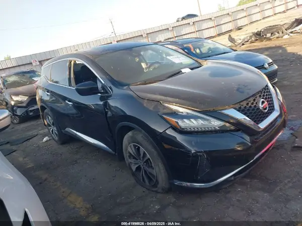 5N1AZ2AJ9MC143798 2021 NISSAN MURANO - Image 1
