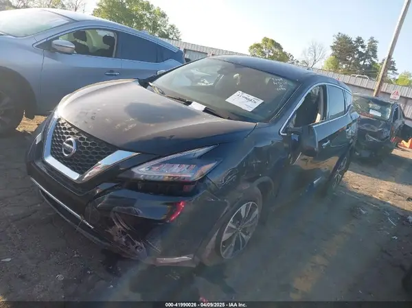 5N1AZ2AJ9MC143798 2021 NISSAN MURANO - Image 2
