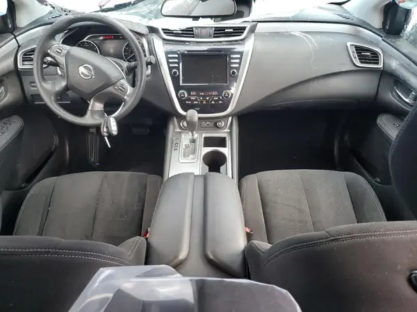 5N1AZ2AJ9NC113315 2022 NISSAN MURANO - Image 8