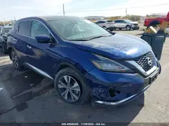 5N1AZ2AJ9NC117297 2022 NISSAN MURANO