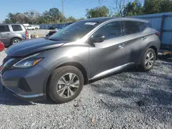 5N1AZ2AJ9NC121740 2022 NISSAN MURANO