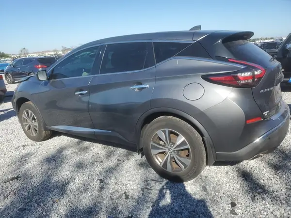5N1AZ2AJ9NC121740 2022 NISSAN MURANO - Image 2