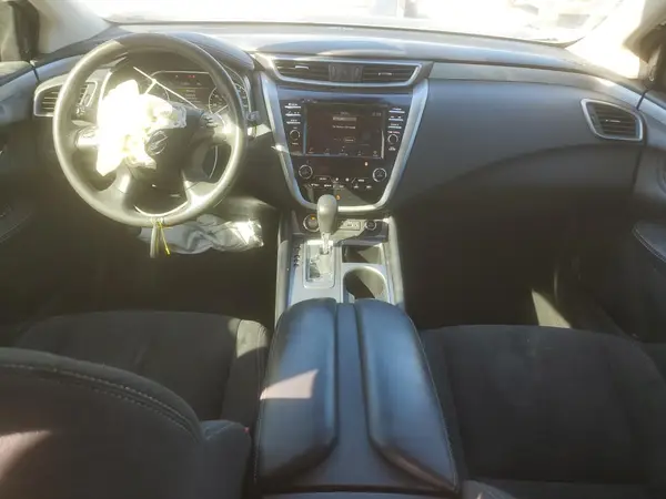5N1AZ2AJ9NC121740 2022 NISSAN MURANO - Image 8