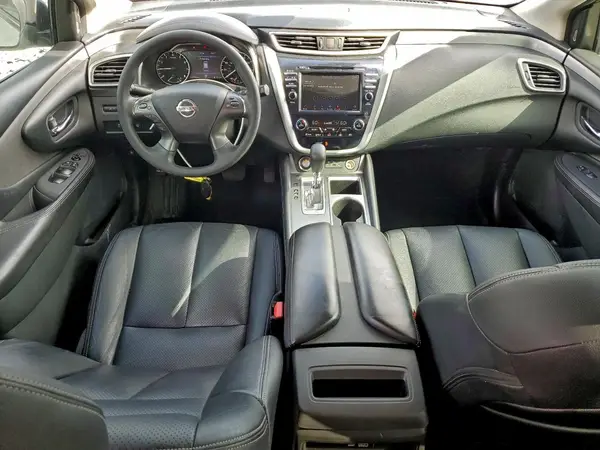 5N1AZ2AJ9NC122144 2022 NISSAN MURANO - Image 8