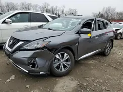 5N1AZ2AJ9NC123679 2022 NISSAN MURANO