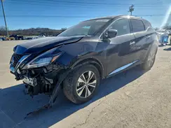 5N1AZ2AJ9NC127215 2022 NISSAN MURANO