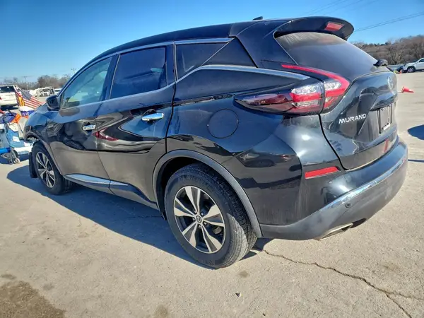 5N1AZ2AJ9NC127215 2022 NISSAN MURANO - Image 2
