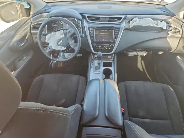 5N1AZ2AJ9NC127215 2022 NISSAN MURANO - Image 8