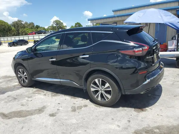 5N1AZ2AJ9PC114113 2023 NISSAN MURANO - Image 2
