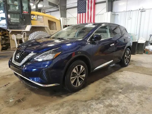 5N1AZ2AJ9PC124298 2023 NISSAN MURANO - Image 1