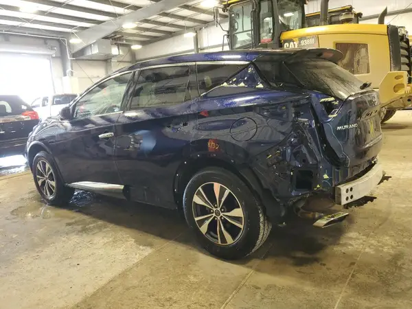 5N1AZ2AJ9PC124298 2023 NISSAN MURANO - Image 2