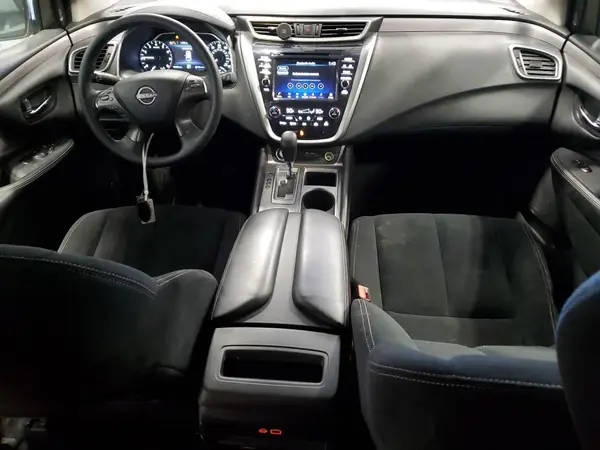 5N1AZ2AJ9PC124298 2023 NISSAN MURANO - Image 8