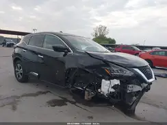 5N1AZ2AJ9PC127234 2023 NISSAN MURANO