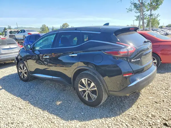 5N1AZ2AJ9PC135589 2023 NISSAN MURANO - Image 2