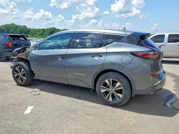 5N1AZ2AJXLN112837 2020 NISSAN MURANO - Image 2
