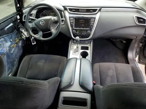 5N1AZ2AJXLN112837 2020 NISSAN MURANO - Image 8