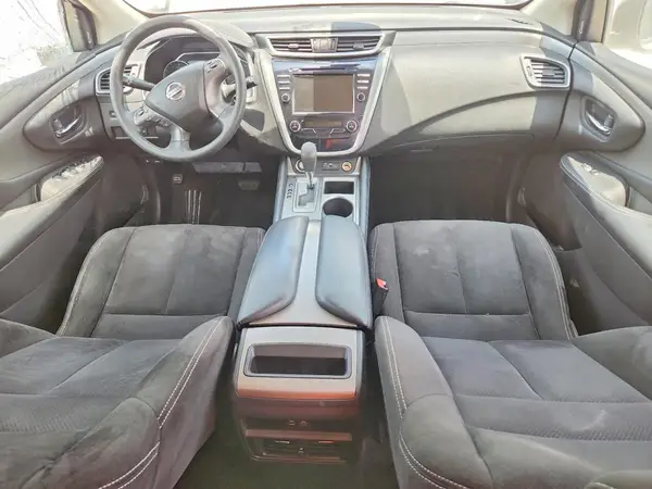 5N1AZ2AJXLN116192 2020 NISSAN MURANO - Image 8