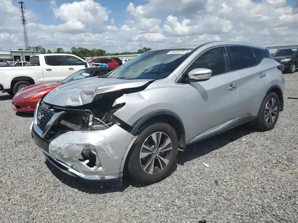 5N1AZ2AJXLN122834 2020 NISSAN MURANO - Image 1