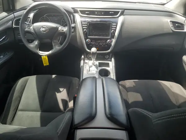 5N1AZ2AJXLN122834 2020 NISSAN MURANO - Image 8