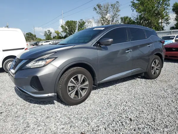 5N1AZ2AJXLN124020 2020 NISSAN MURANO - Image 1