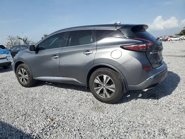5N1AZ2AJXLN124020 2020 NISSAN MURANO - Image 2